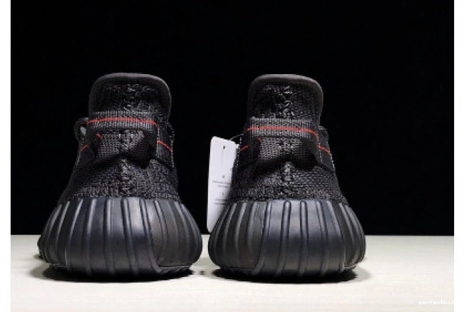 MENS ADIDAS BLACK YEEZY FU9006 V2 350 BOOST 0801